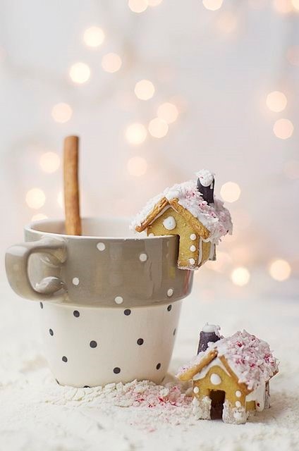 House warming - hot chocolate
