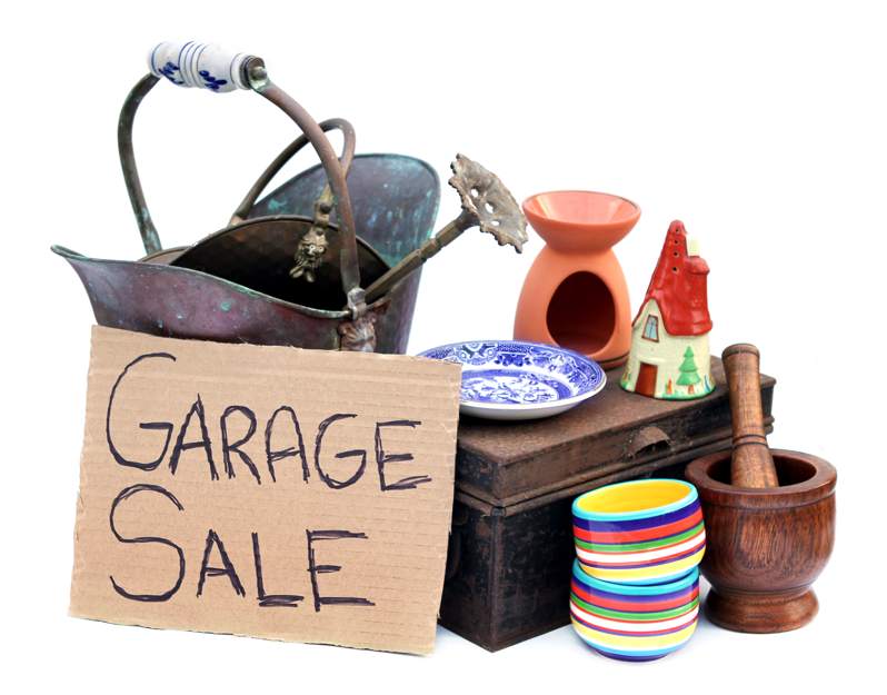 garage-sale