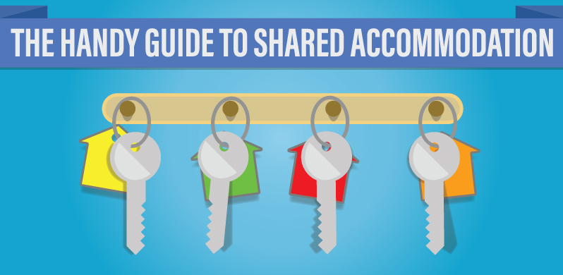 The Handy Guide to Shared Accommodation