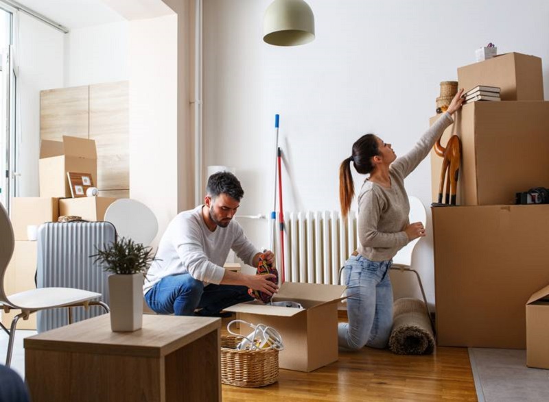 How To Clear Out Your Home Before Moving