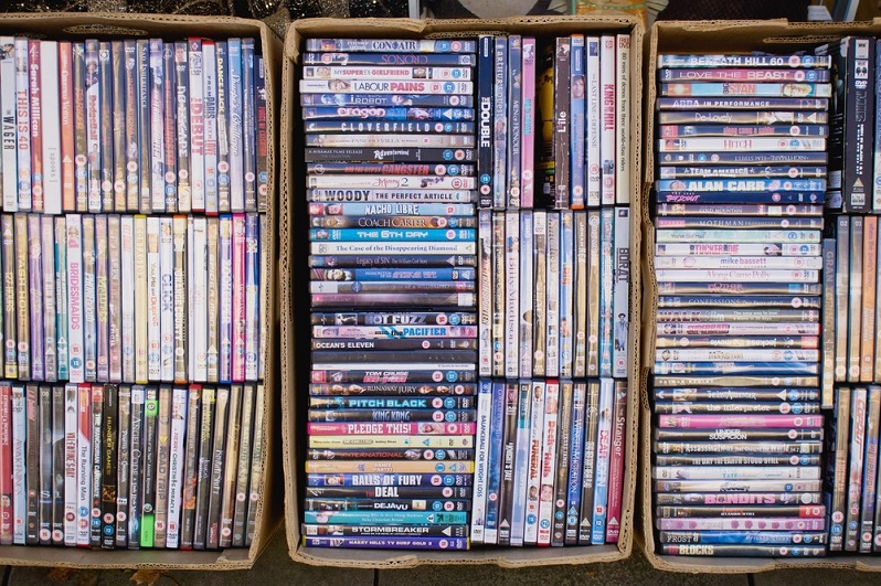 dvds